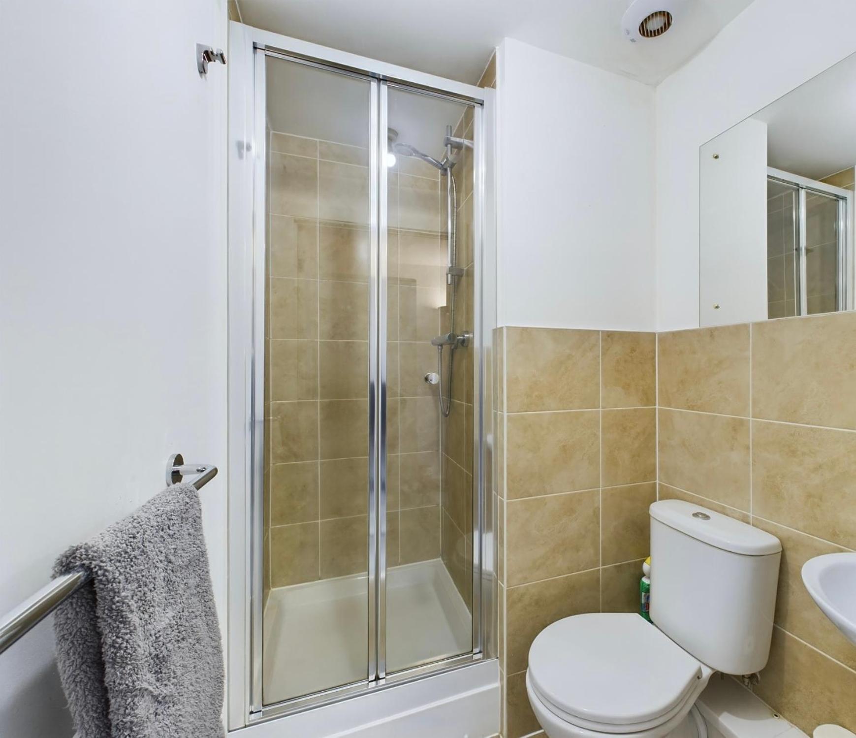 Modern 2 Bed City Apartment With Private Parking Σουόνσι Εξωτερικό φωτογραφία