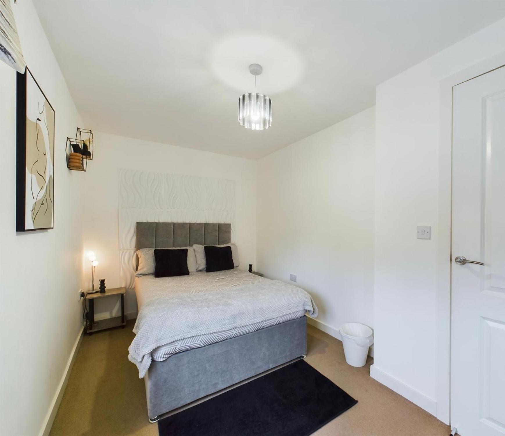 Modern 2 Bed City Apartment With Private Parking Σουόνσι Εξωτερικό φωτογραφία