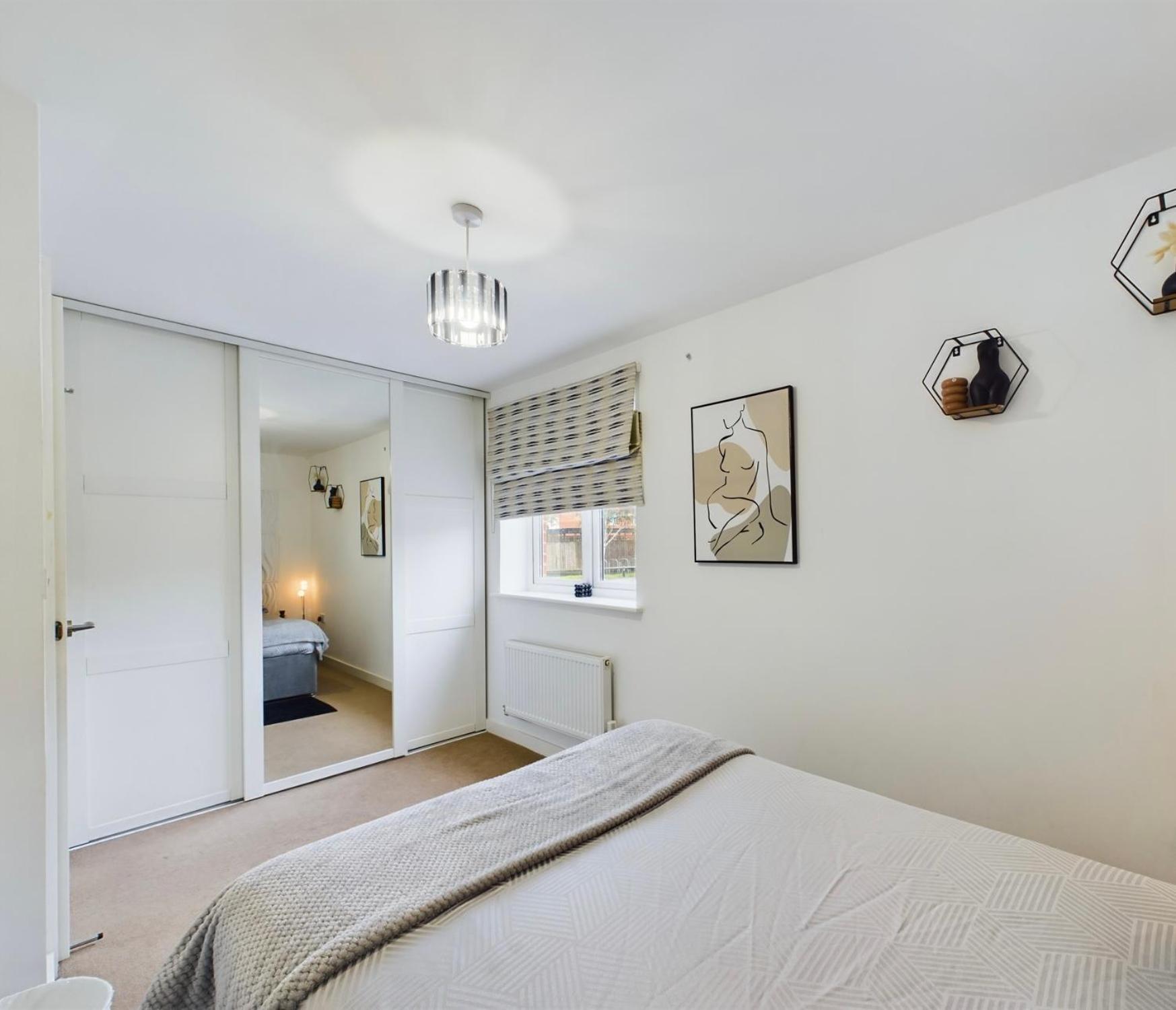 Modern 2 Bed City Apartment With Private Parking Σουόνσι Εξωτερικό φωτογραφία